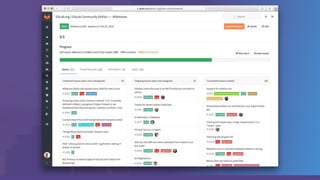 GitLab 8.5 Highlights and Step-by-step tutorial | PPT