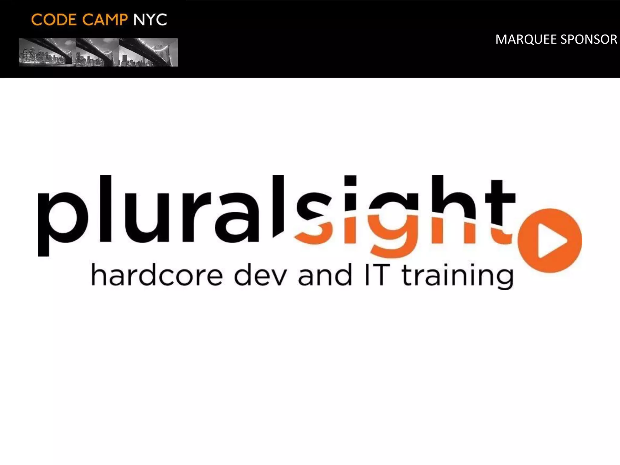 about me
• Cleveland, OH
• .NET Web Developer
• CardinalCommerce
• @cjb5790
• http://chris.bohatka.com
 