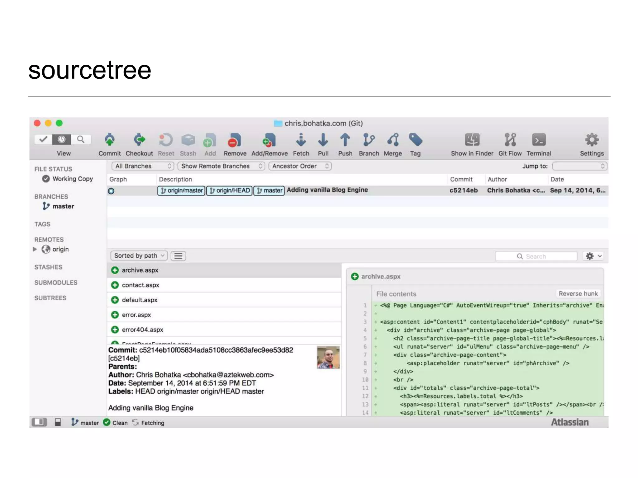 basic bash commands
ls list files in current directory
cd change current directory
touch create a new blank file
rm remove a file
mv “move” - rename file
mkdir create a new directory
rmdir remove a directory
rm -rf remove directory and contents
more show the contents of a file
 
