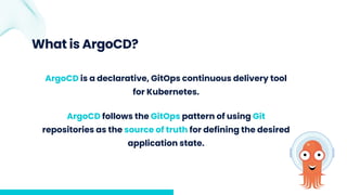 GitOps and ArgoCD | PDF | Computer Software and Applications | Computing