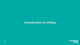 Gitops for Production Machine Learning Deployments with Kubeflow | PPTX