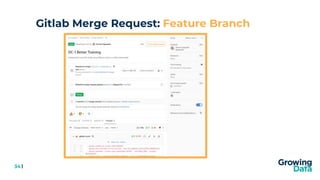 Gitops for Production Machine Learning Deployments with Kubeflow | PPTX