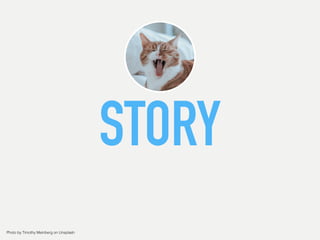 STORY
Photo by Timothy Meinberg on Unsplash
 