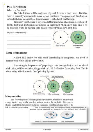 General Information Technology (GIT) | PDF