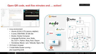 Lightweight coding in powerful Cloud Development Environments ...