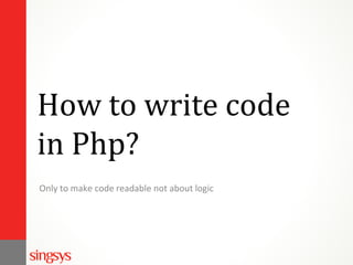 Technical Seminar Series: GIT Pull Requests Best Practices | PPTX