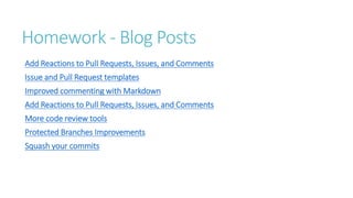Git Pull Requests | PPTX