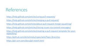 Git Pull Requests | PPTX