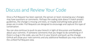 Git Pull Requests | PPTX