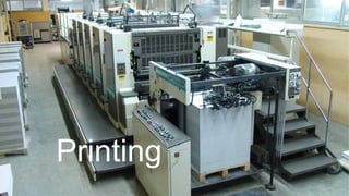 Printing