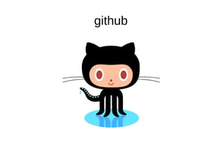 github
 