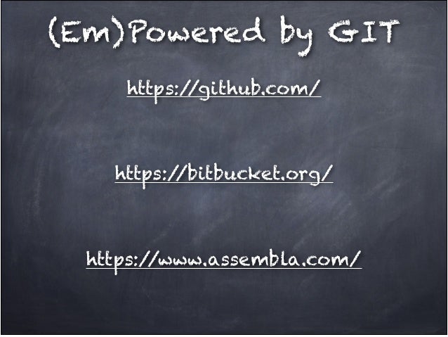 Git remote list Git remote list