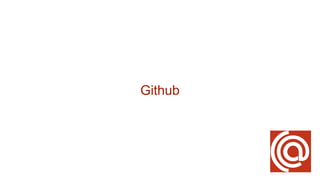 Github
 