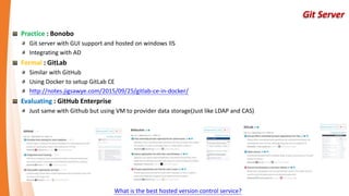 Git Flow and Command
https://github.com/mattharrison/Git-Supervisual-Cheatsheet
 
