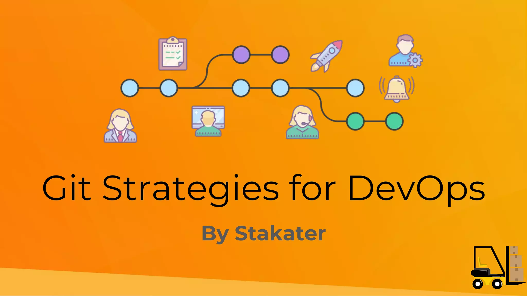 Git strategies for DevOps | PPT