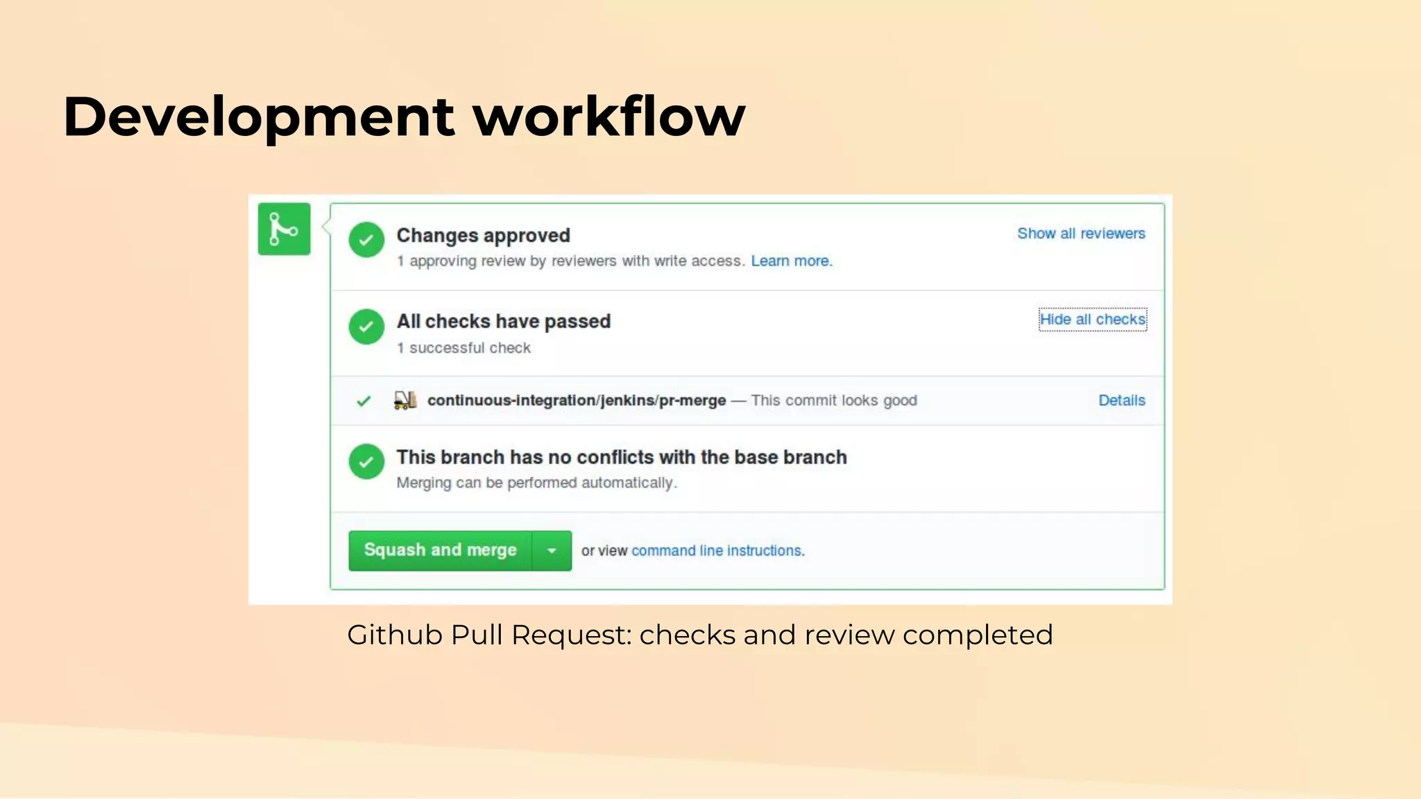 Git strategies for DevOps | PPT