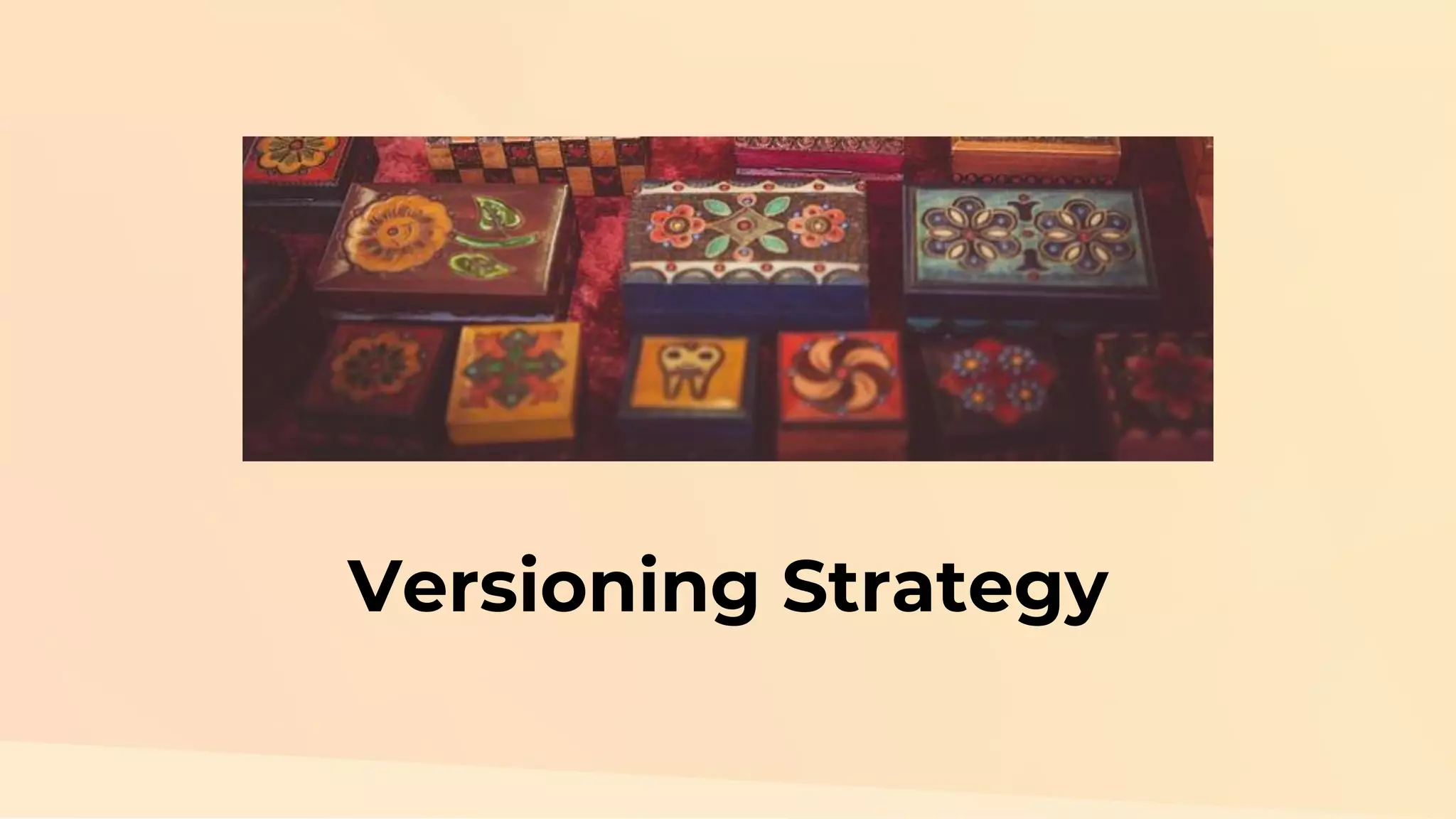 Git strategies for DevOps | PPT