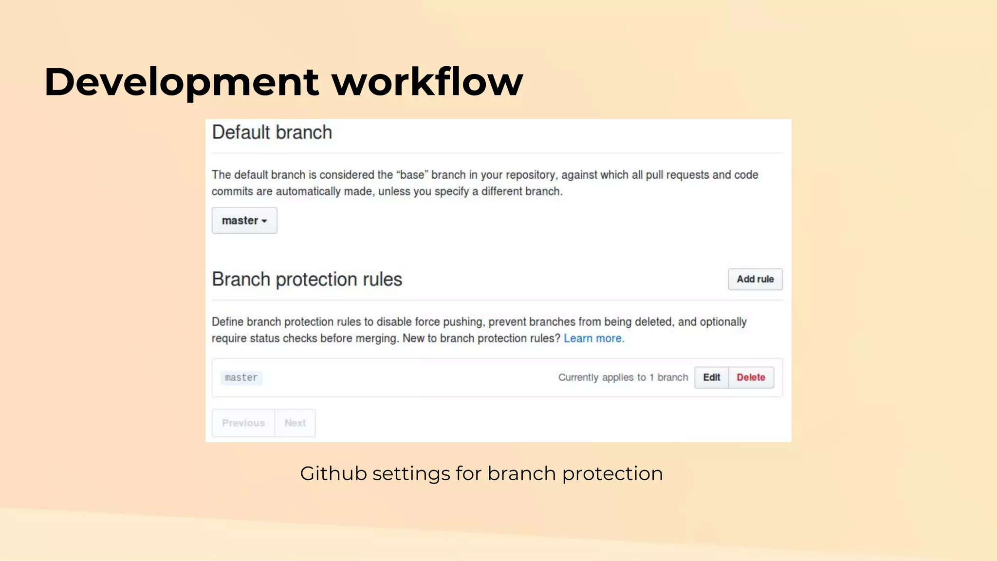 Git strategies for DevOps | PPT