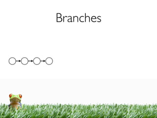 Branches
 