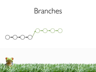 Branches
 