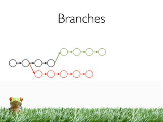 Branches
 