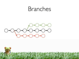 Branches
 