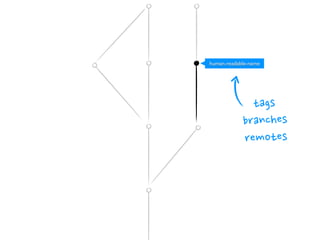 $ git init
Repository
Working	
 