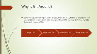 Git training (basic) | PPT