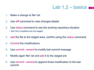 Git training v10 | PDF