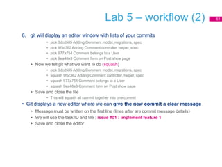 Git training v10 | PDF