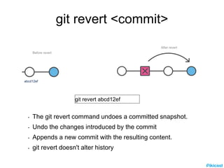 Git tutorial | PPTX