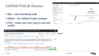 Git tutorial | PPTX