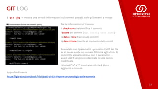 Introduzione a Git (ITA - 2017) | PDF