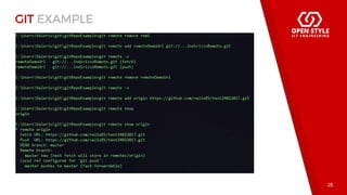 Introduzione a Git (ITA - 2017) | PDF