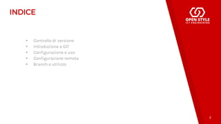 Introduzione a Git (ITA - 2017) | PDF