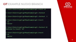 Introduzione a Git (ITA - 2017) | PDF