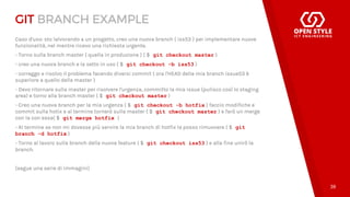 Introduzione a Git (ITA - 2017) | PDF