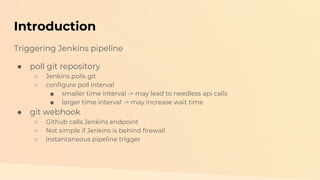 Git Webhook Proxy | PDF