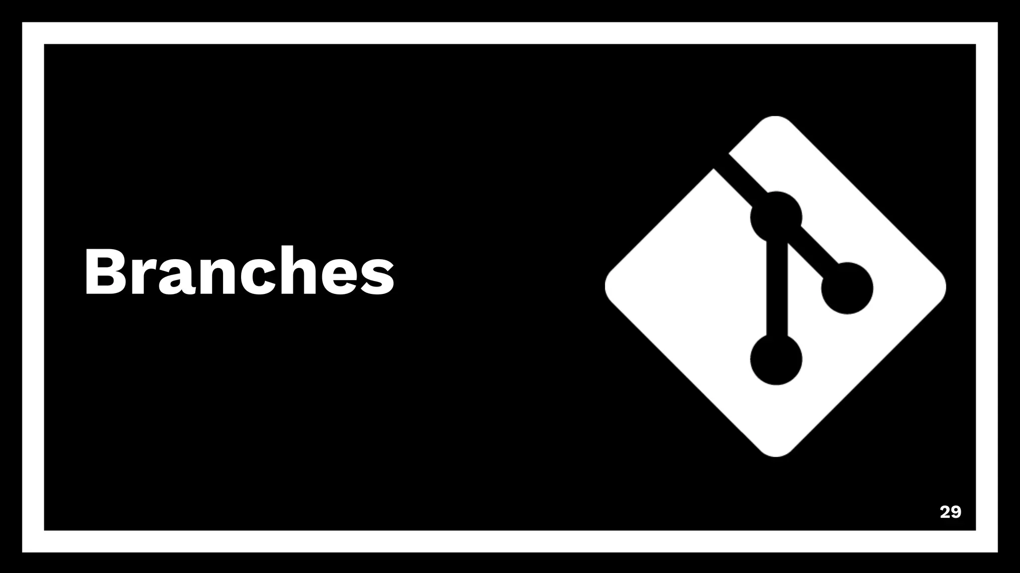 Branches
29
 
