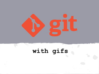with gifs
 