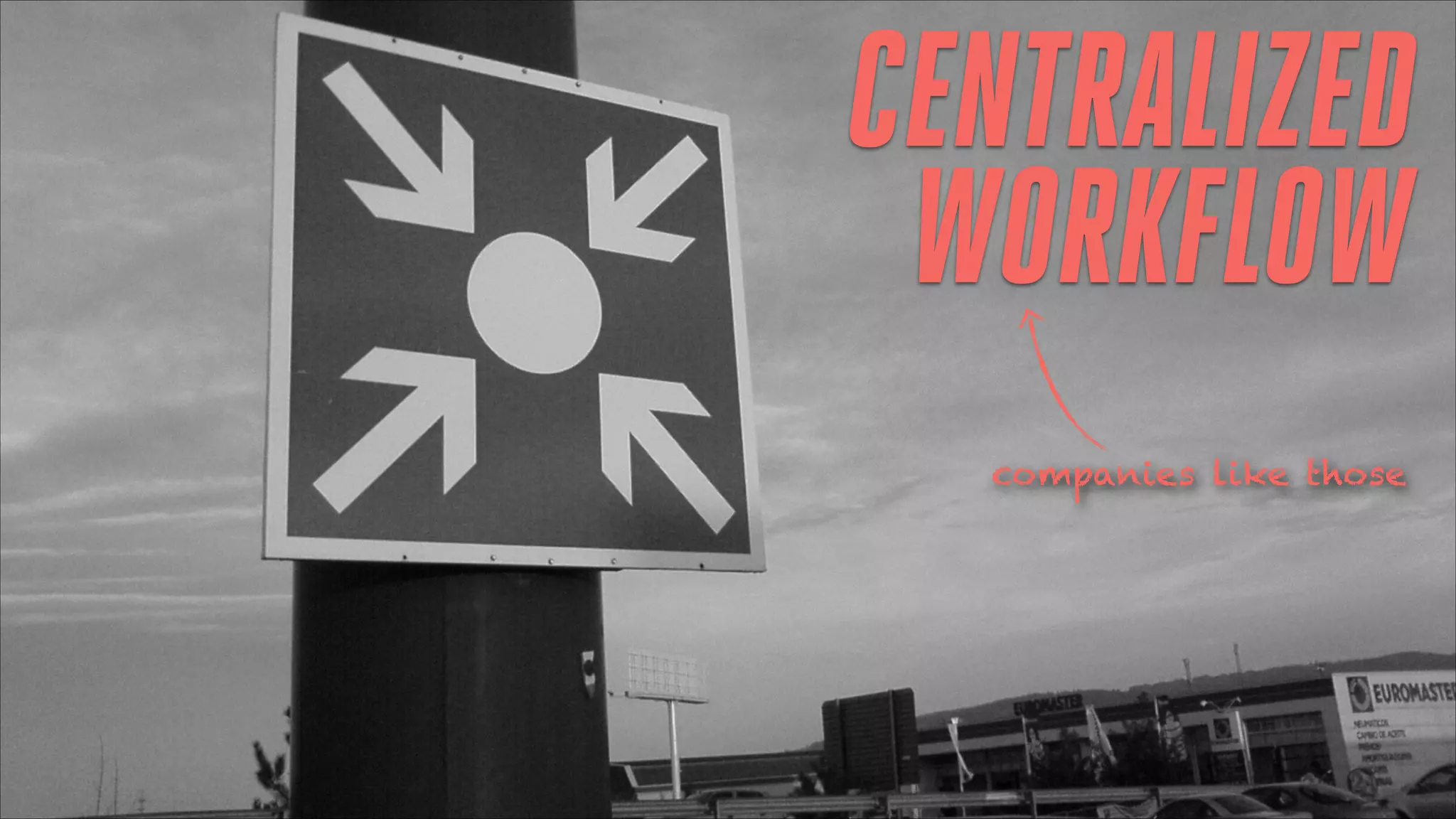 CENTRALIZED
WORKFLOW
companies like those

 