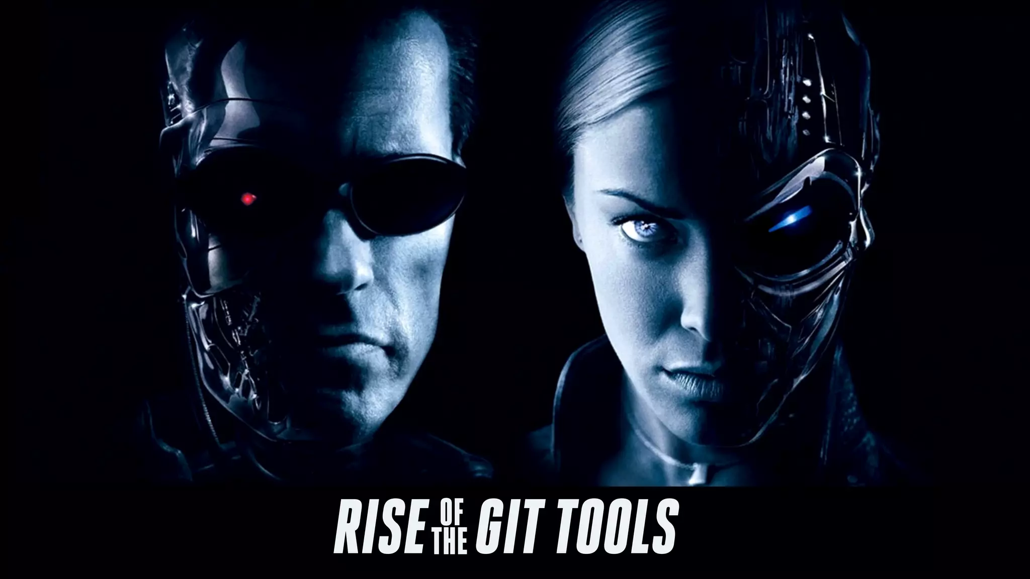 RISE GIT TOOLS
OF
THE

 