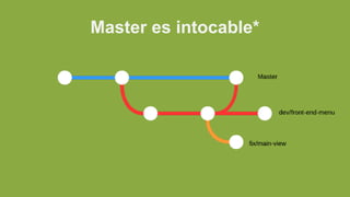 Master es intocable*
 