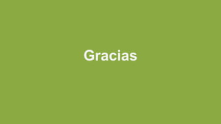 Gracias
 