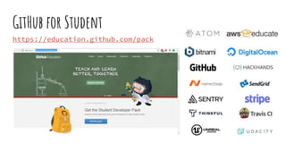 Getting Started with Git and GitHub | PPTX