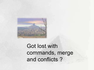 Merge alternatives: cherry-pickGet individual commit IDsApply individual changes to another branch