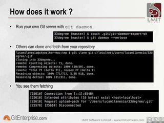 Getting remote Git repository updatesFetching remote changes with git fetchMerge (or rebase) changes 