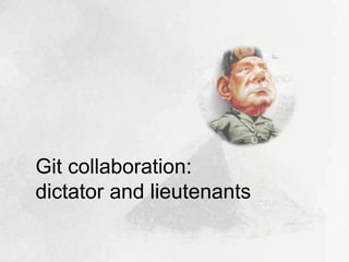 Getting changes: shortcutsUse git pull for merging with remote changesgit pull = git fetch + git merge… beaware of the branches merge mess !Use git fetch + git rebase with a macro: git updateupdate = !sh -c 'git stash clear && git stash && git fetch origin && git rebase origin/master && git stash pop’git update = git fetch + git rebase… flat and clean history … seems like SVN isn’t it ? 