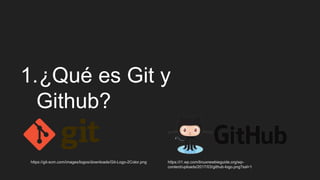 Git y github básico | PDF