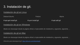 Git y github básico | PDF